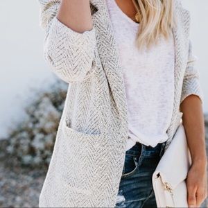 Thread & Supply Cotton Blazer